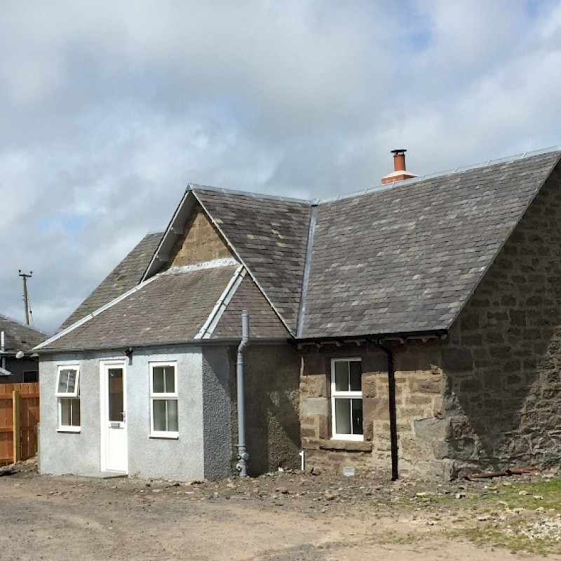 Windyedge Bothy