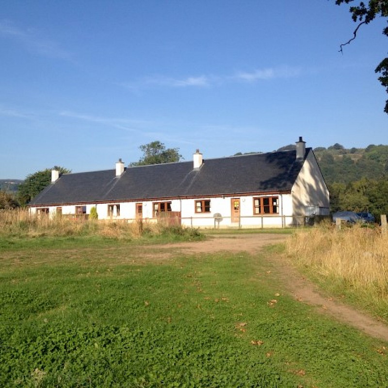 2 Sandyhall Cottages