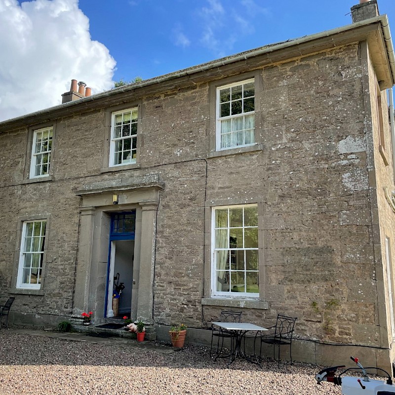 Chapelbank Farmhouse