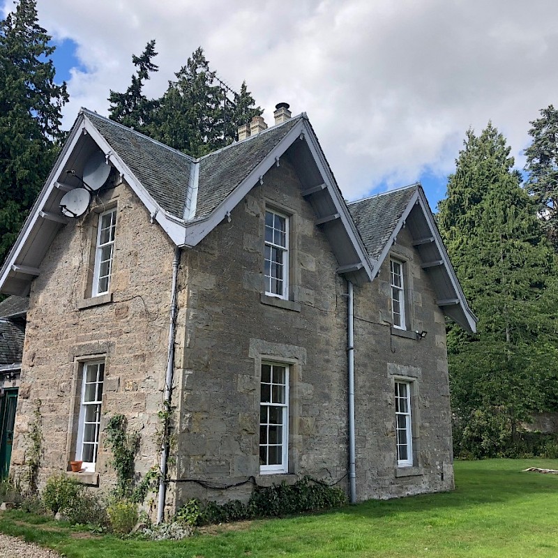 Head Gardeners Cottage