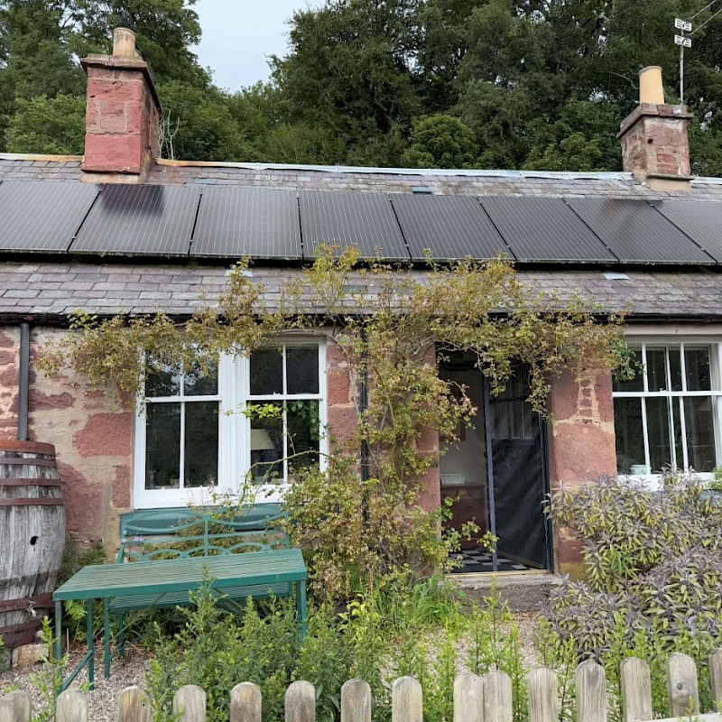 2 Littleton farm Cottages